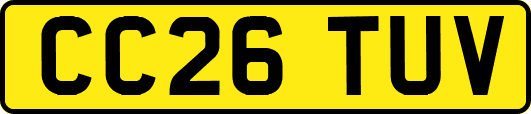 CC26TUV