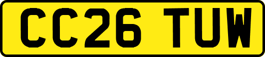 CC26TUW