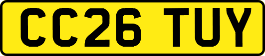 CC26TUY