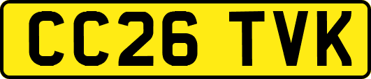 CC26TVK