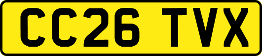 CC26TVX