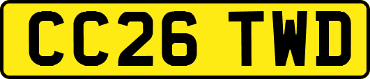 CC26TWD