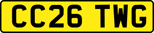 CC26TWG