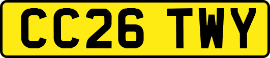CC26TWY