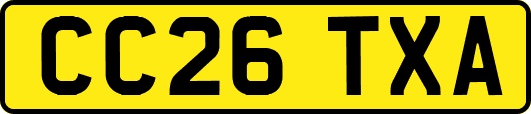 CC26TXA