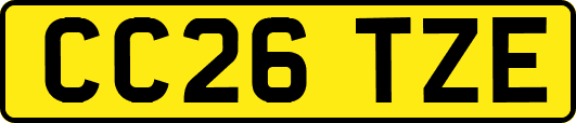 CC26TZE
