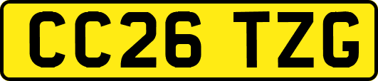 CC26TZG