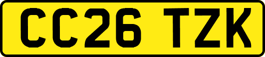 CC26TZK