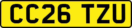 CC26TZU