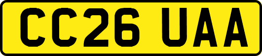 CC26UAA