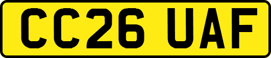 CC26UAF