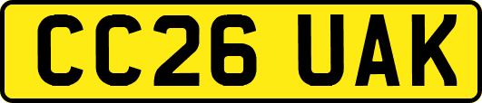 CC26UAK