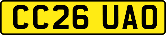 CC26UAO