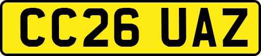 CC26UAZ