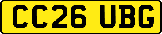 CC26UBG
