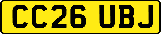 CC26UBJ