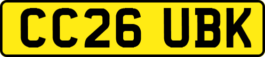 CC26UBK