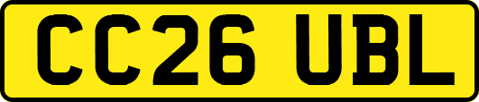 CC26UBL