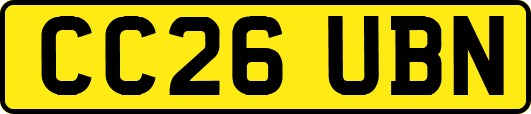 CC26UBN