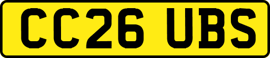 CC26UBS