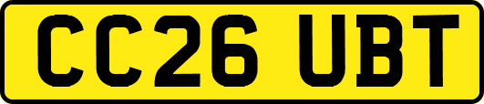 CC26UBT