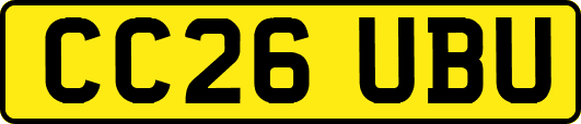 CC26UBU