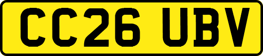CC26UBV