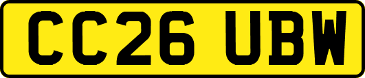 CC26UBW