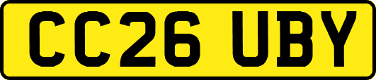 CC26UBY