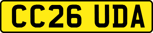 CC26UDA