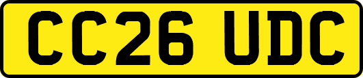 CC26UDC