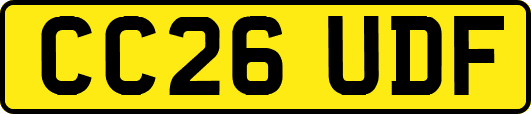 CC26UDF