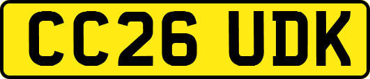 CC26UDK