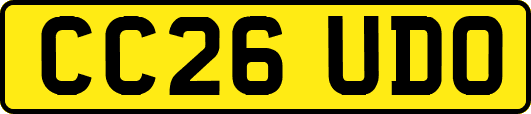 CC26UDO