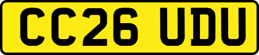 CC26UDU