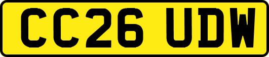 CC26UDW