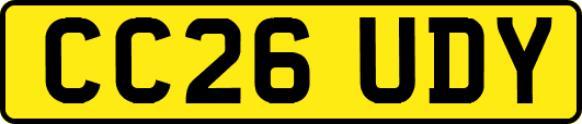 CC26UDY