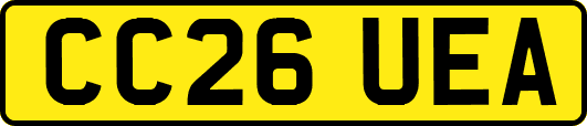 CC26UEA