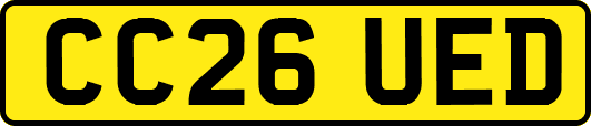CC26UED