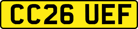 CC26UEF