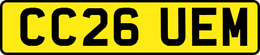 CC26UEM