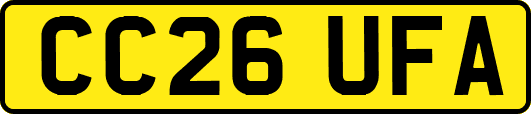 CC26UFA