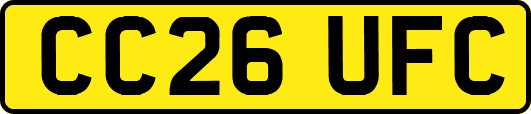 CC26UFC