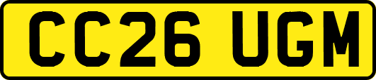CC26UGM