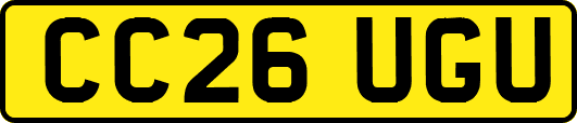 CC26UGU