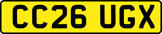 CC26UGX