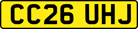CC26UHJ