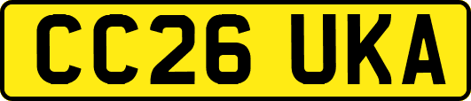CC26UKA