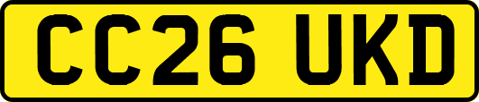 CC26UKD