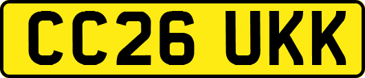CC26UKK